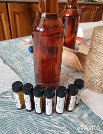 Масло Чёрного тмина сыродавленное холодный отжим