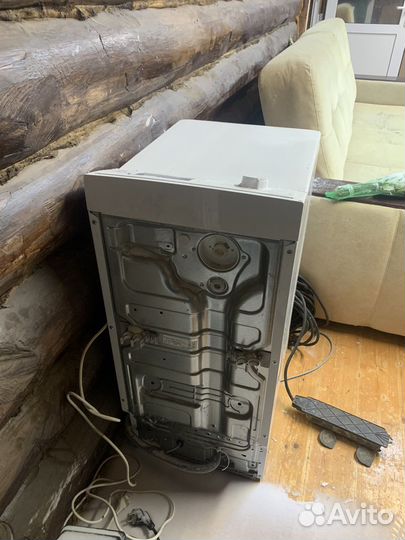 Стиральная машинка Electrolux в хорошем состоянии