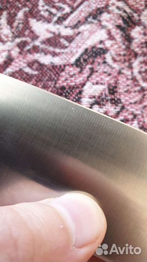 Заточка ножей