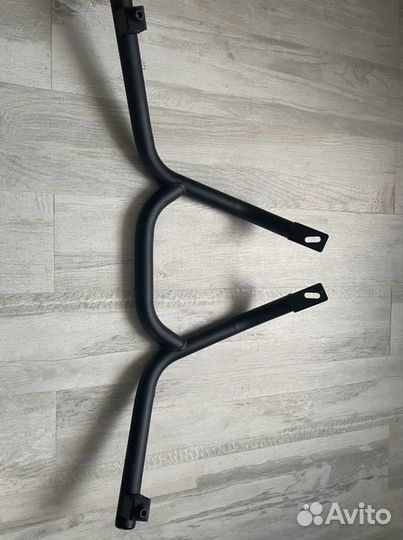 Бампер передний стальной Stels Gepard 850