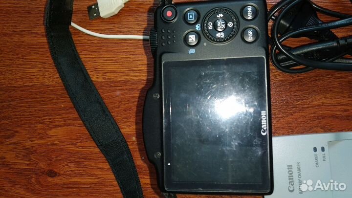 Фотоаппарат Canon PowerShot SX500 IS