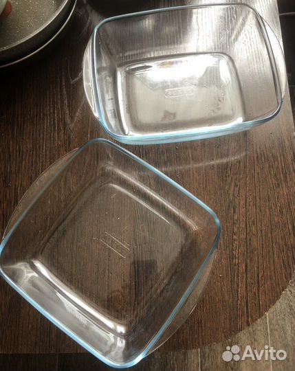 Формы для запекания