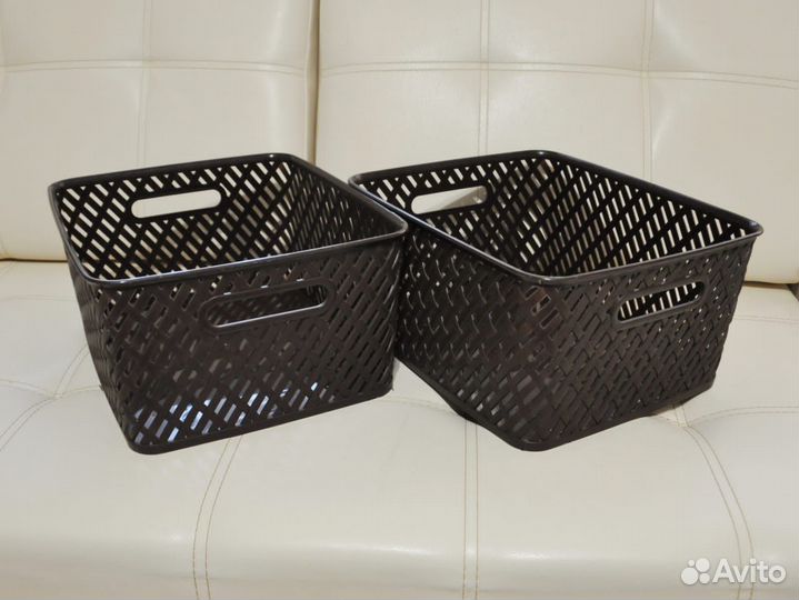Ящики для хранения вещей (корзина)