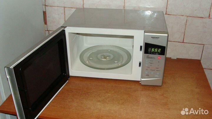 Микроволновая печь Daewoo. Доставка
