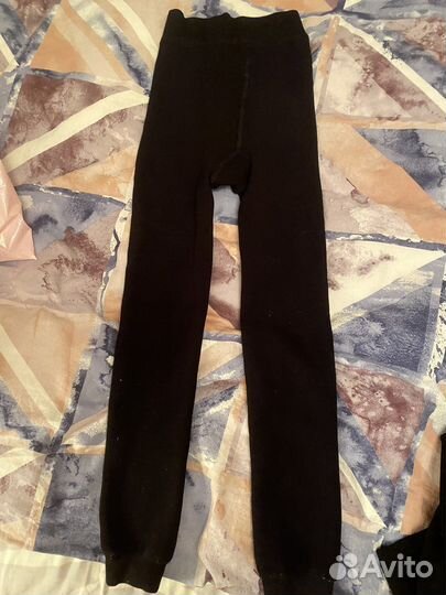 Гетры теплые