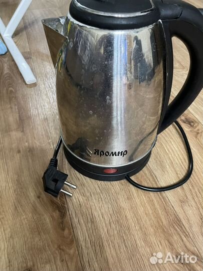 Термопот supra TPS-3016 на запчасти