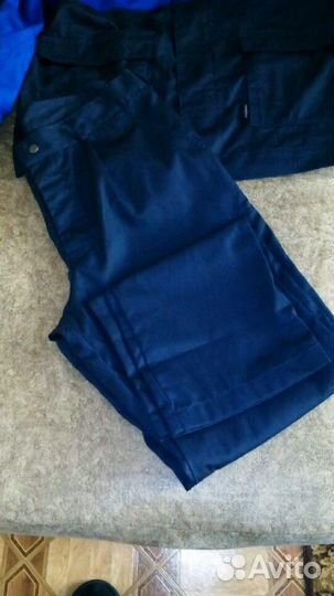Рабочий костюм (новый)