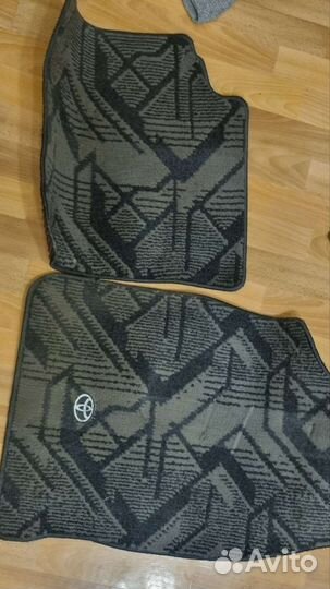 Ворсовые ковры аллион240