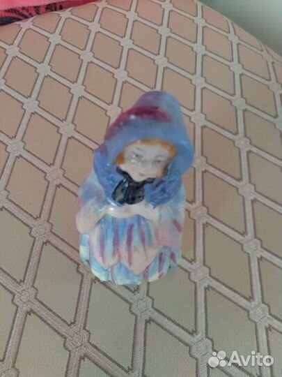 Статуэтка фарфороваяАнглия