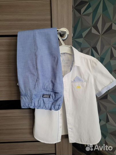 Вещи пакетом фирменные