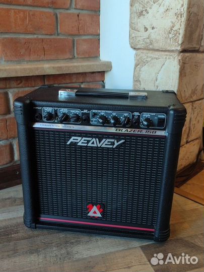 Peavey Blazer 158 гитарный комбоусилитель