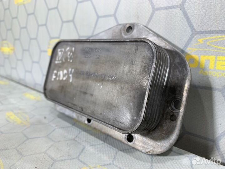 Радиатор масляный Chevrolet Cruze F18D4