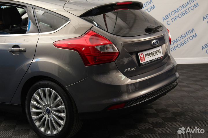 Ford Focus, 2011