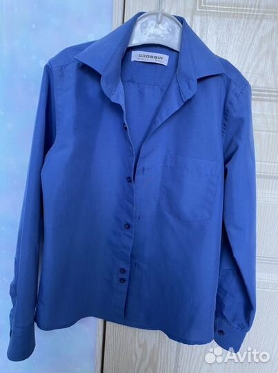 Школьные рубашки пакетом