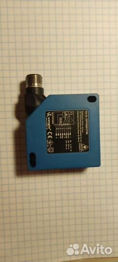 Wenglor cp70qxvt80
