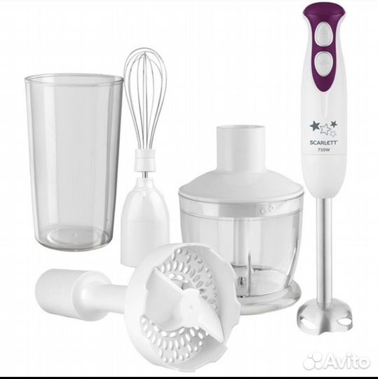 Блендер Scarlett новый