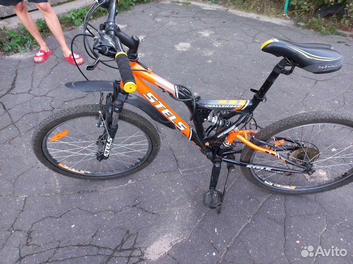 Велосипеды бу взрослый скоростной