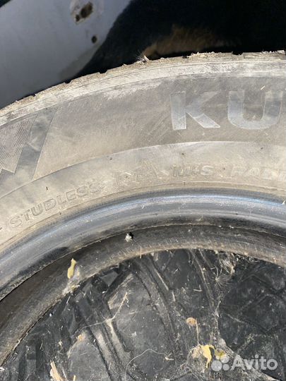 Kumho 722 215/60 R16