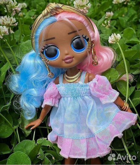 Lol omg sweets лол омг кукла