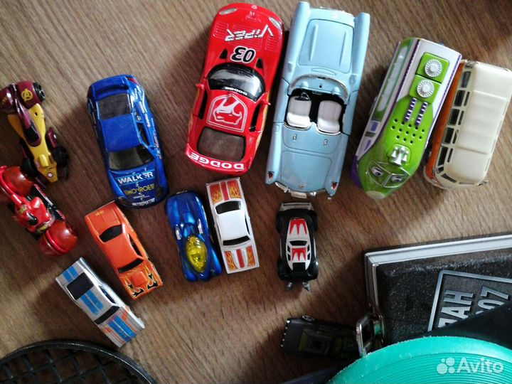 Паровозик Чаггинтон, набор шпиона