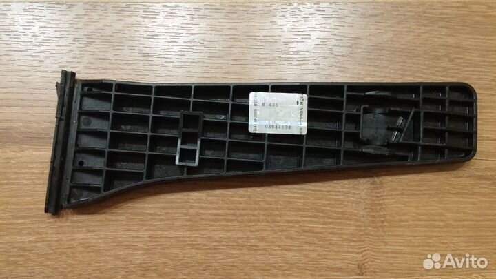 Накладки на педали Kia Ceed JD