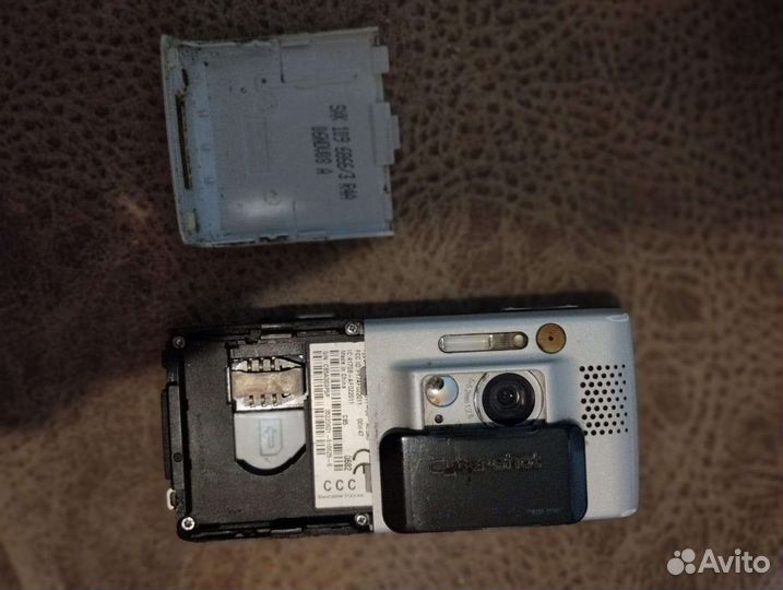 Телефон sony ericsson