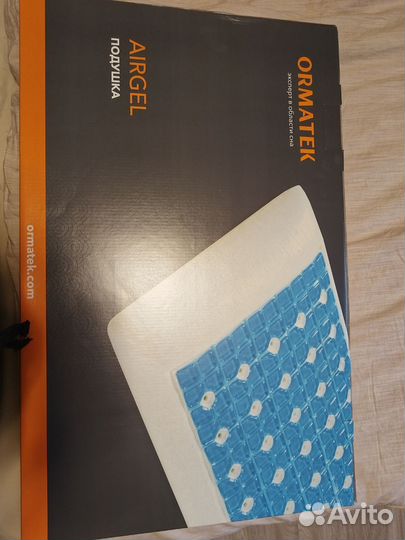 Ormatek подушка новая