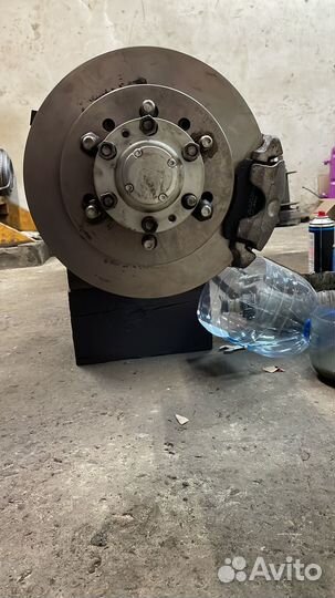 Мосты УАЗ 3159 Барс для спорта тр1