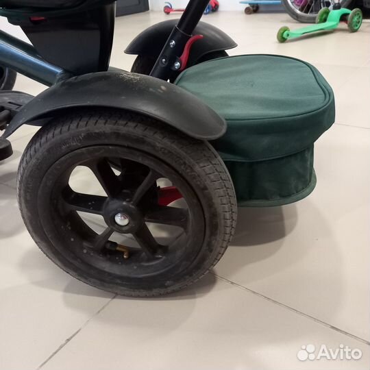 Велосипед 3х колесный. Chopper