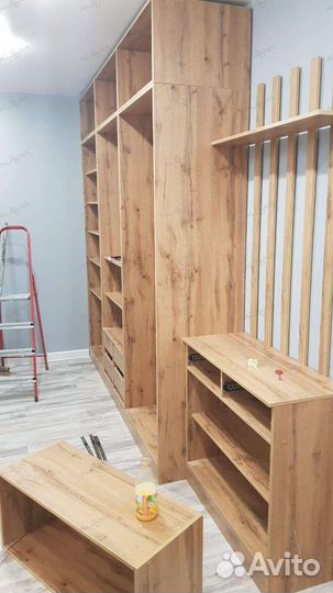 Сборка мебели