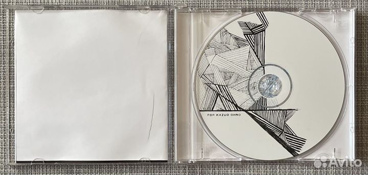 Antony And The Johnsons - The Crying Light CD Rus