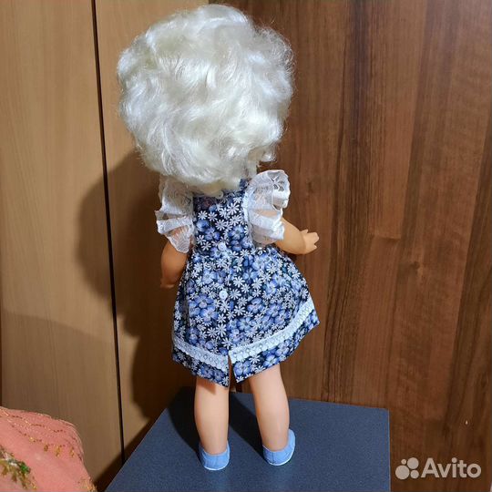 Кукла Таня, горьковская. 48 см