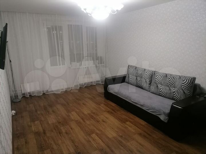 2-к. квартира, 50 м², 11/12 эт.