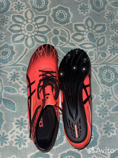 Шиповки asics