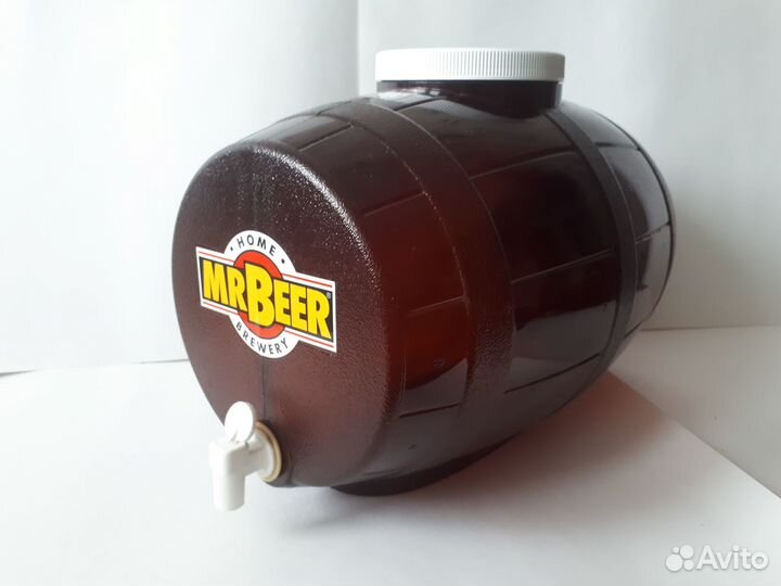 Мини пивоварня Mr.Beer