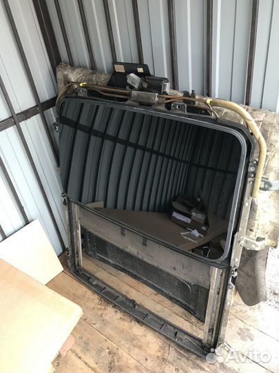 Lexus RX300 RX1 Люк электрический в сборе