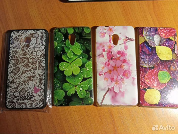 Чехлы для телефона M5s Meizu