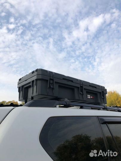 Армейские ящики автобоксы на крышу разноразмерные