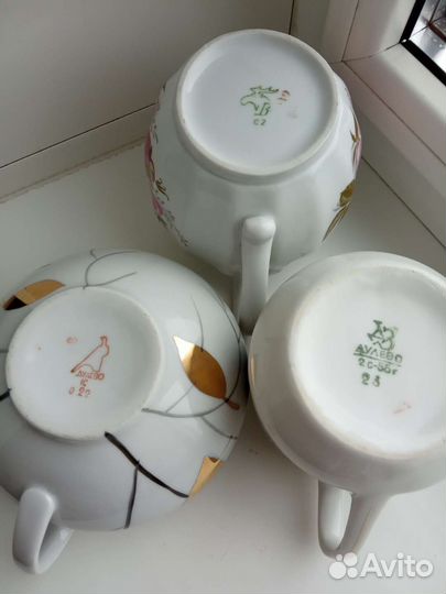 Молочник сливочник Дулёво Вербилки