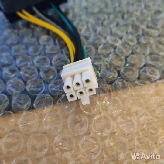 Переходник 24pin на 6 pin