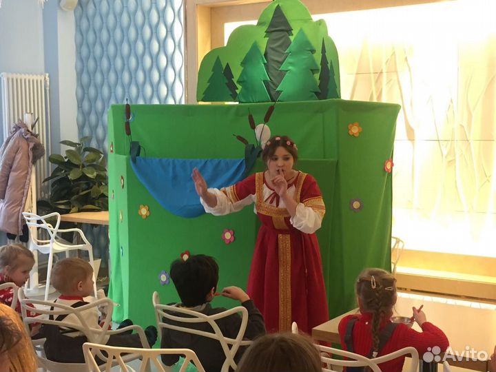 Русский народный костюм