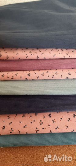 Наборы лоскута одежда для кукол