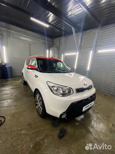 Kia Soul 1.6 AT, 2015, 127 000 км
