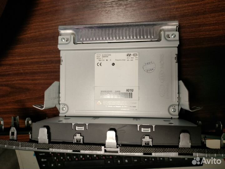 Продам автомагнитолу