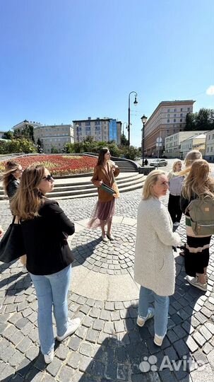 Частный гид, экскурсовод по Москве