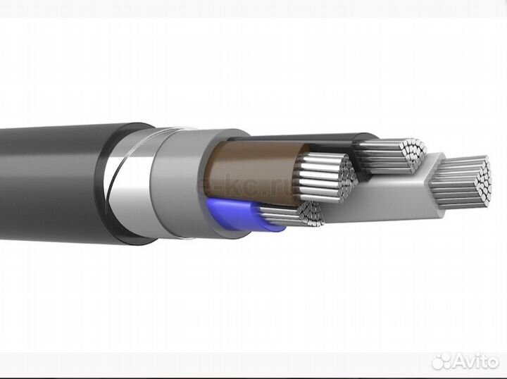 Кабель авбшв