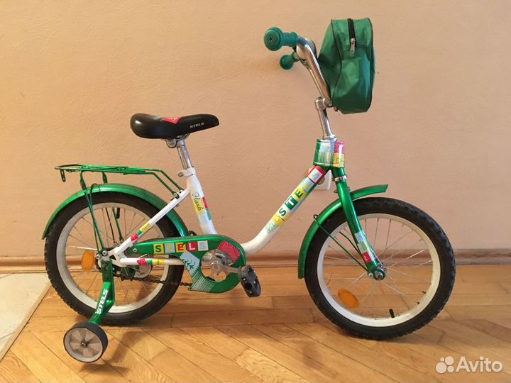 Велосипед Stels детский