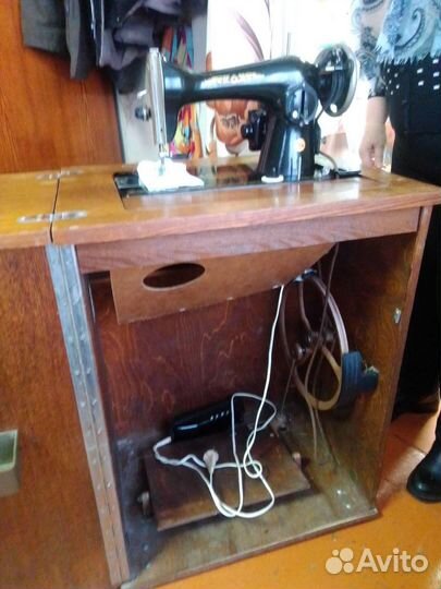 Швейная машина Подольск