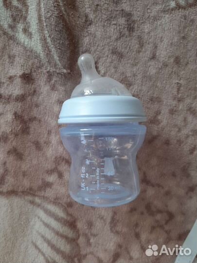 Бутылочка chicco150мл, держатели для соски