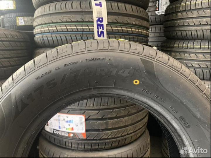 Imperial EcoDriver 4 175/70 R14 84T